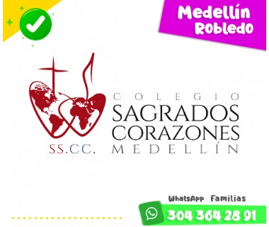 PREESCOLAR - COLEGIO SAGRADOS CORAZONES 