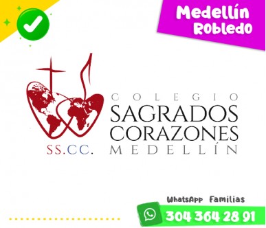 PREESCOLAR - COLEGIO CONGREGACIÓN DE LOS SAGRADOS CORAZONES 
