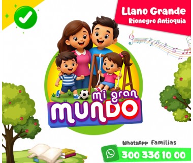  JARDÍN INFANTIL MI GRAN MUNDO