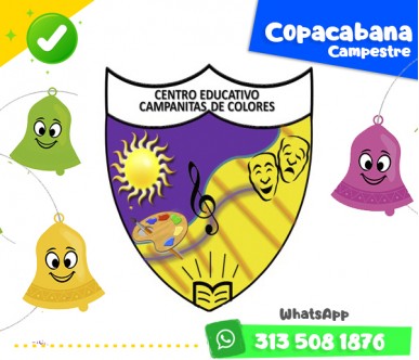 CENTRO EDUCATIVO CAMPANITAS DE COLORES 