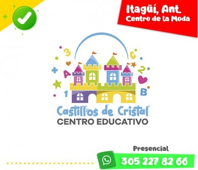 CENTRO EDUCATIVO CASTILLOS DE CRISTAL 