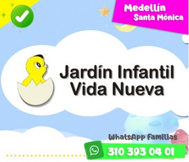 JARDÍN INFANTIL VIDA NUEVA 