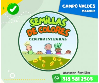 CENTRO INTEGRAL SEMILLAS DE COLORES