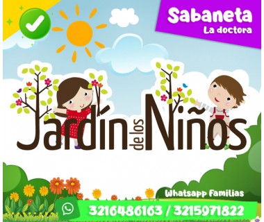 CENTRO EDUCATIVO JARDÍN DE LOS NIÑOS