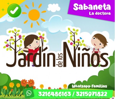 HAZ CLICK PARA VER GALERÍA CENTRO EDUCATIVO JARDÍN DE LOS NIÑOS