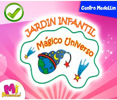 JARDIN INFANTIL MÁGICO UNIVERSO