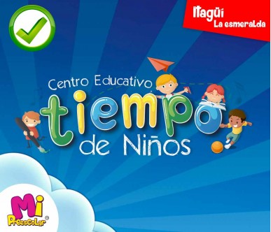 CENTRO EDUCATIVO TIEMPO DE NIÑOS