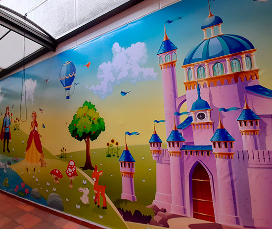 CENTRO EDUCATIVO MARÍA AUXILIADORA