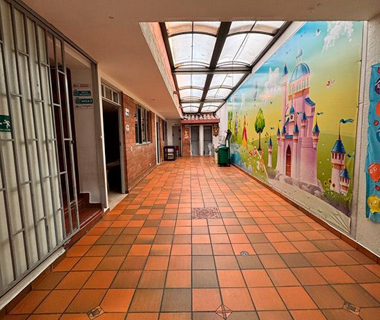 CENTRO EDUCATIVO MARÍA AUXILIADORA
