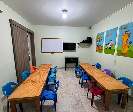 CENTRO EDUCATIVO MARÍA AUXILIADORA