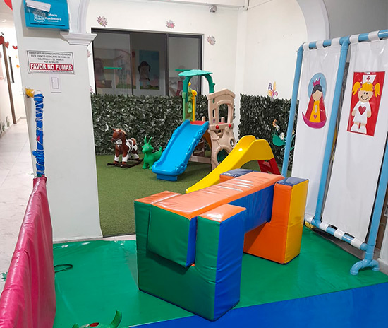 CENTRO EDUCATIVO MARÍA AUXILIADORA