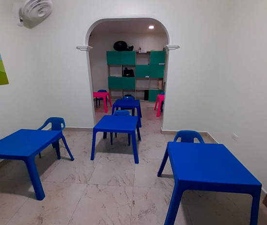 CENTRO EDUCATIVO MARÍA AUXILIADORA