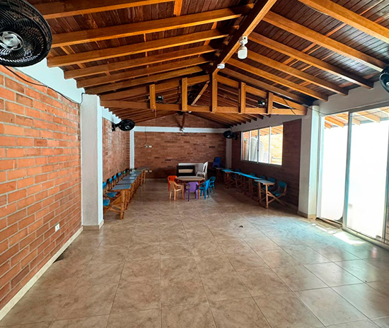CENTRO EDUCATIVO MARÍA AUXILIADORA