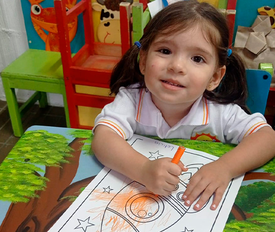 CHIQUILLOS DE LA COLINA SEDE CIUDAD DEL RIO