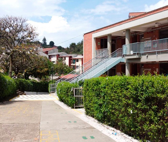 PREESCOLAR - COLEGIO CONGREGACIÓN DE LOS SAGRADOS CORAZONES 