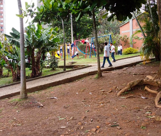 PREESCOLAR - COLEGIO CONGREGACIÓN DE LOS SAGRADOS CORAZONES 
