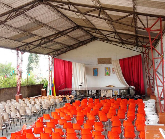 PREESCOLAR - COLEGIO CONGREGACIÓN DE LOS SAGRADOS CORAZONES 