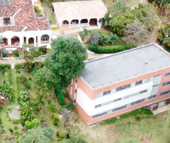 PREESCOLAR - COLEGIO CONGREGACIÓN DE LOS SAGRADOS CORAZONES 