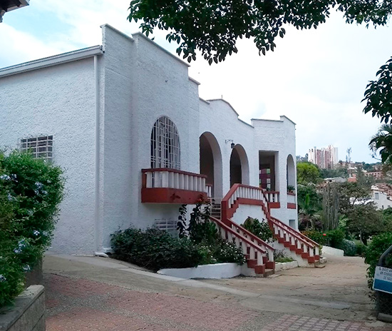 PREESCOLAR - COLEGIO CONGREGACIÓN DE LOS SAGRADOS CORAZONES 