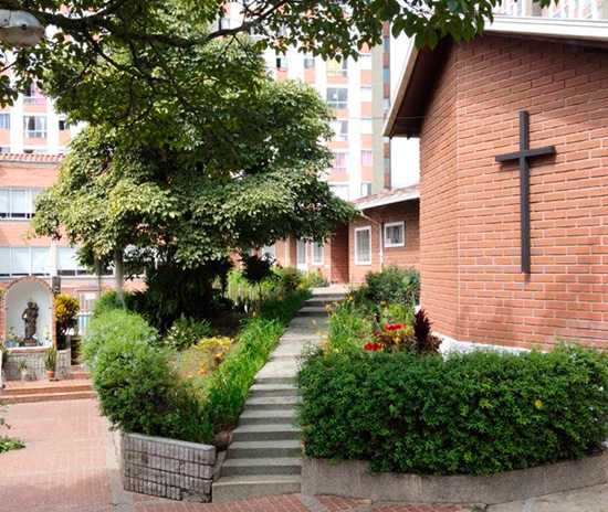 PREESCOLAR - COLEGIO CONGREGACIÓN DE LOS SAGRADOS CORAZONES 