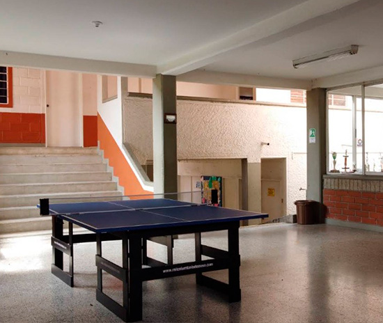 PREESCOLAR - COLEGIO CONGREGACIÓN DE LOS SAGRADOS CORAZONES 