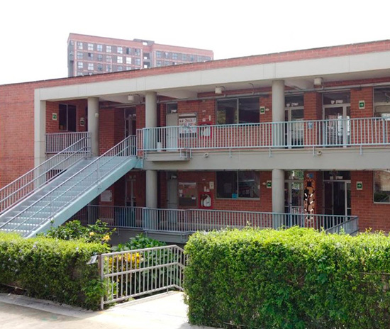 PREESCOLAR - COLEGIO CONGREGACIÓN DE LOS SAGRADOS CORAZONES 