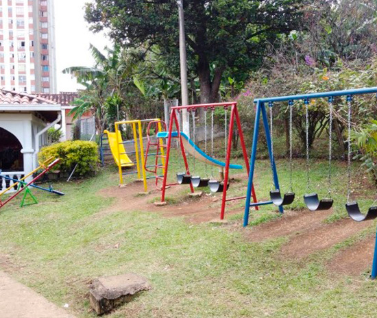 PREESCOLAR - COLEGIO CONGREGACIÓN DE LOS SAGRADOS CORAZONES 