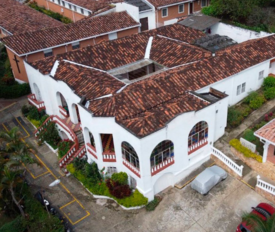 PREESCOLAR - COLEGIO CONGREGACIÓN DE LOS SAGRADOS CORAZONES 