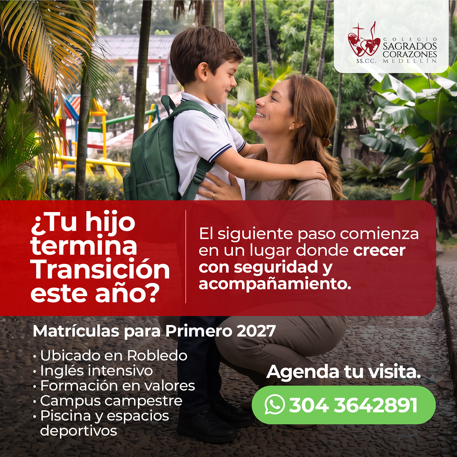 PREESCOLAR - COLEGIO SAGRADOS CORAZONES 
