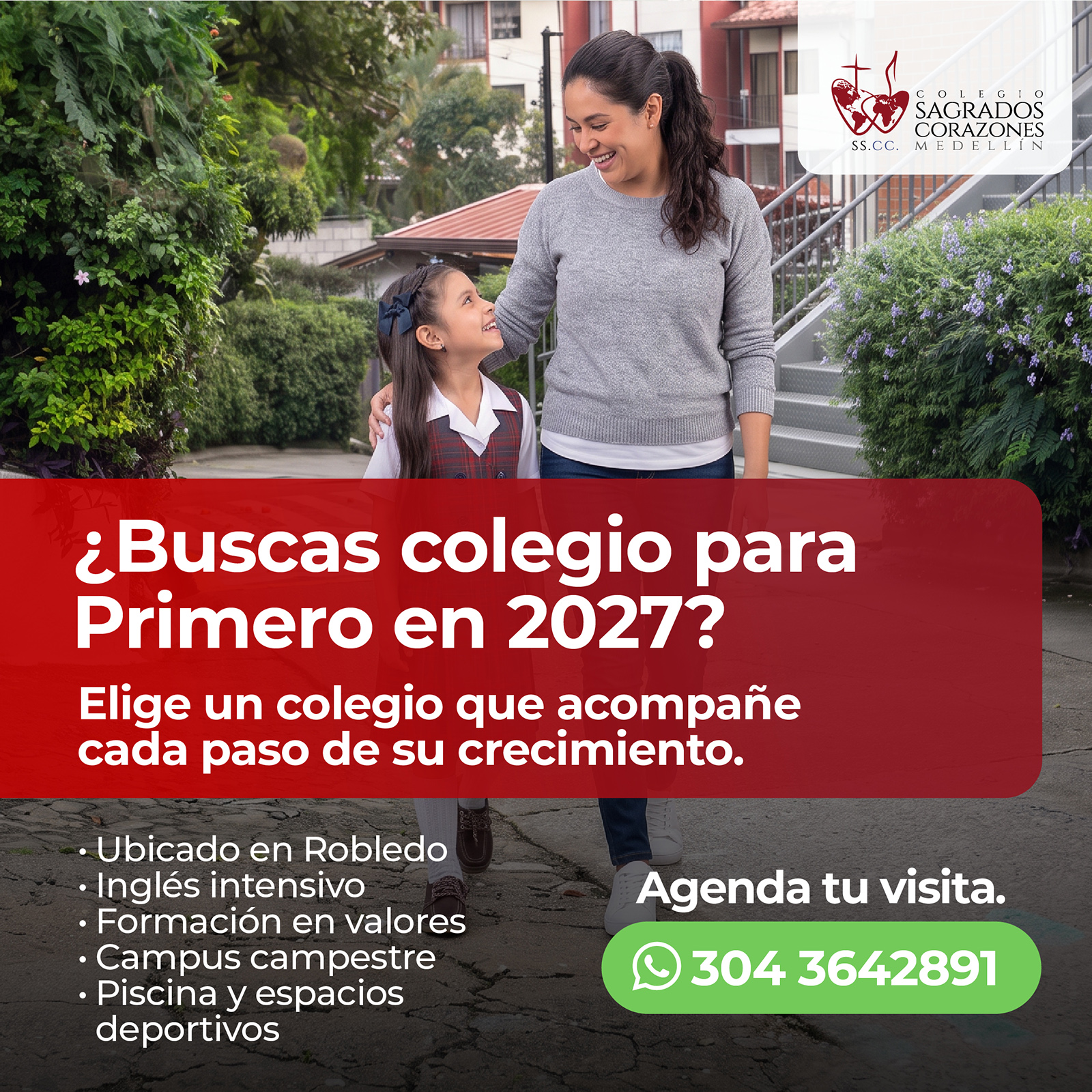 PREESCOLAR - COLEGIO SAGRADOS CORAZONES 
