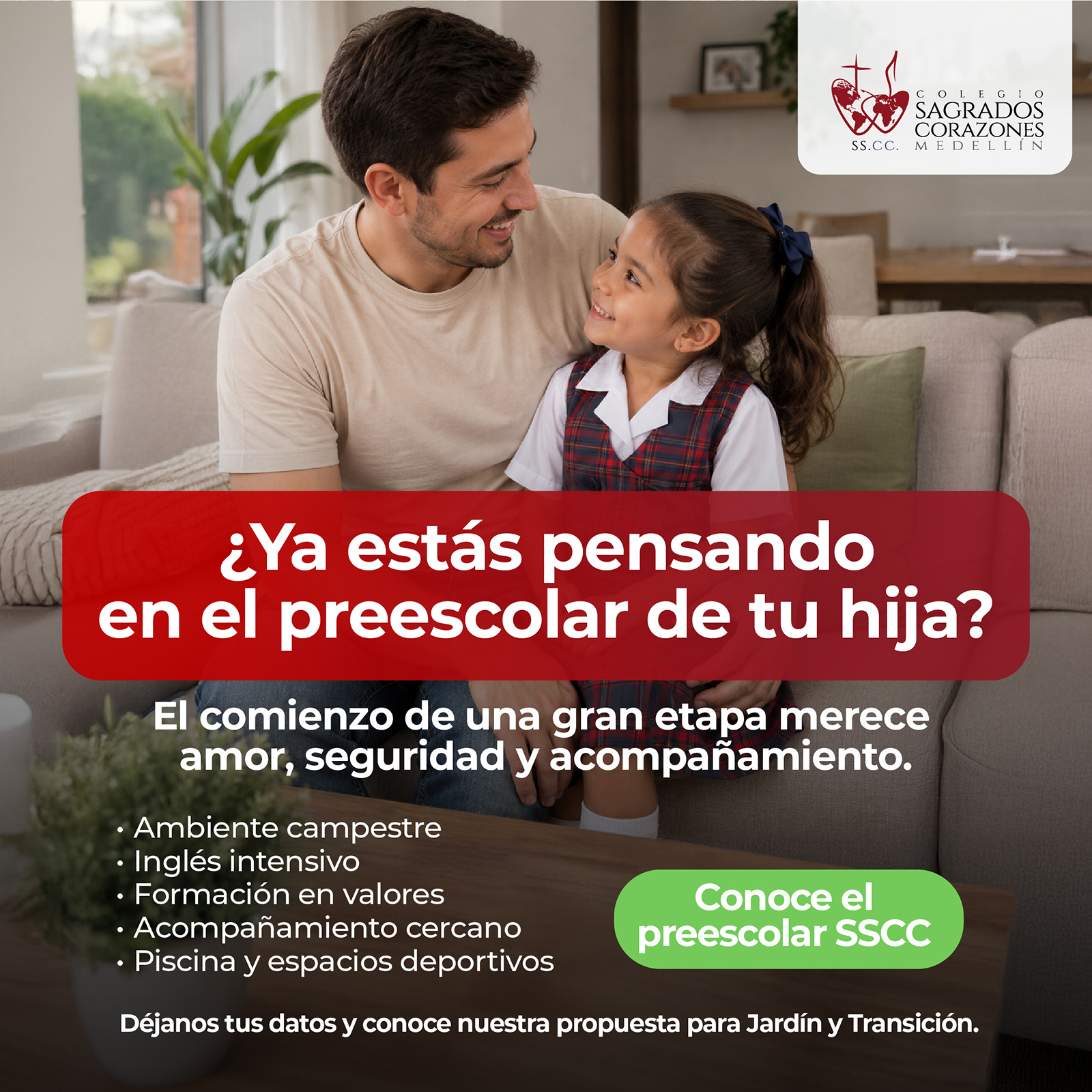 PREESCOLAR - COLEGIO SAGRADOS CORAZONES 