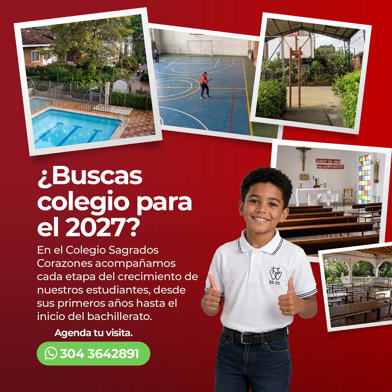 PREESCOLAR - COLEGIO SAGRADOS CORAZONES 