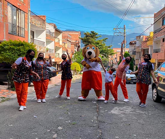 CENTRO EDUCATIVO ANGEL DE LA GUARDA