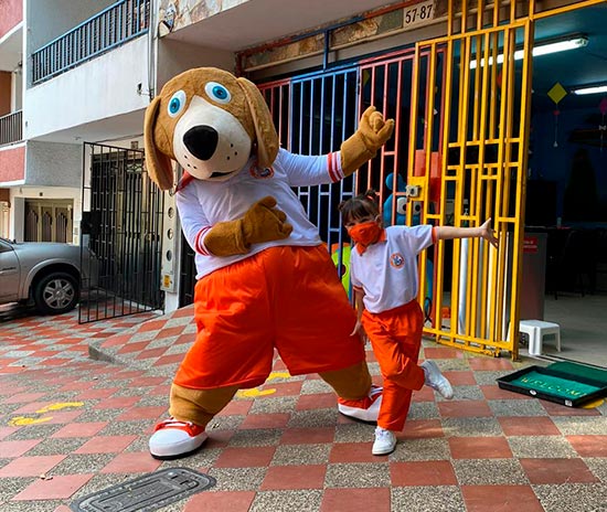 CENTRO EDUCATIVO ANGEL DE LA GUARDA