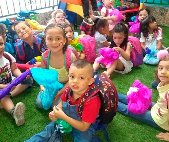 JARDÍN INFANTIL PRIMOSITOS SEDE PEDREGAL