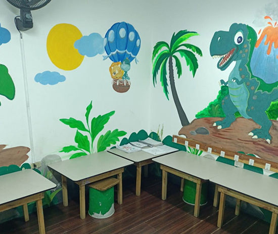 TIEMPO CREATIVO JARDIN INFANTIL SEDE BELLO NIQUIA