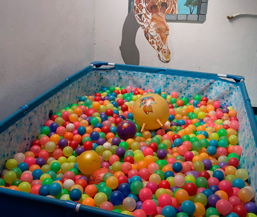 TIEMPO CREATIVO JARDIN INFANTIL SEDE BELLO NIQUIA