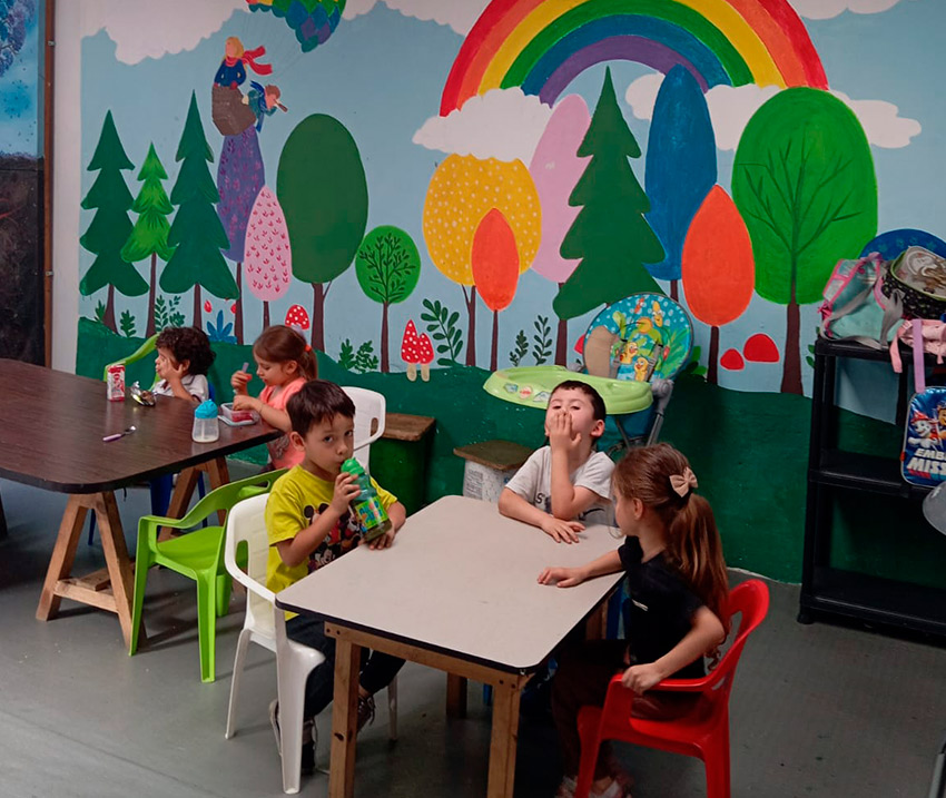 TIEMPO CREATIVO JARDIN INFANTIL SEDE BELLO NIQUIA