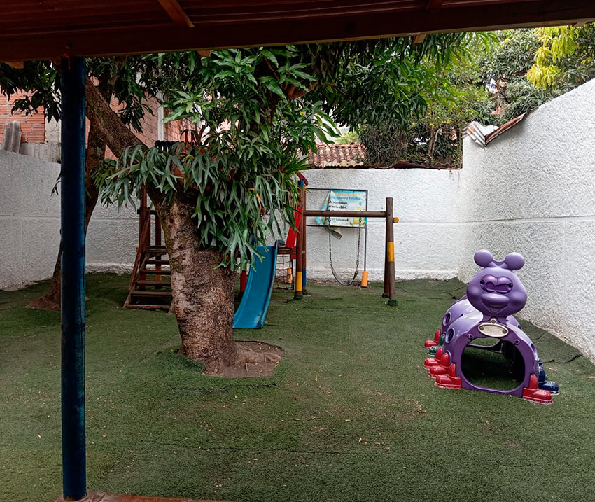 TIEMPO CREATIVO JARDIN INFANTIL SEDE BELLO NIQUIA