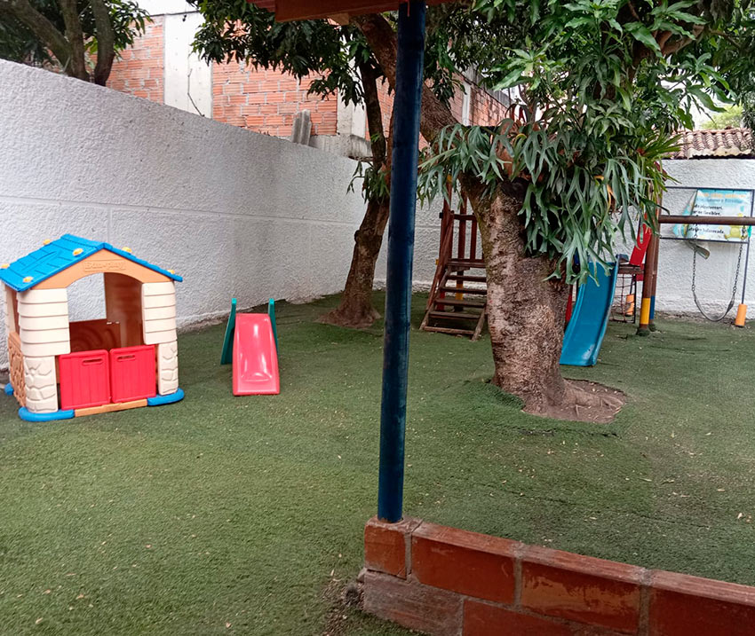 TIEMPO CREATIVO JARDIN INFANTIL SEDE BELLO NIQUIA