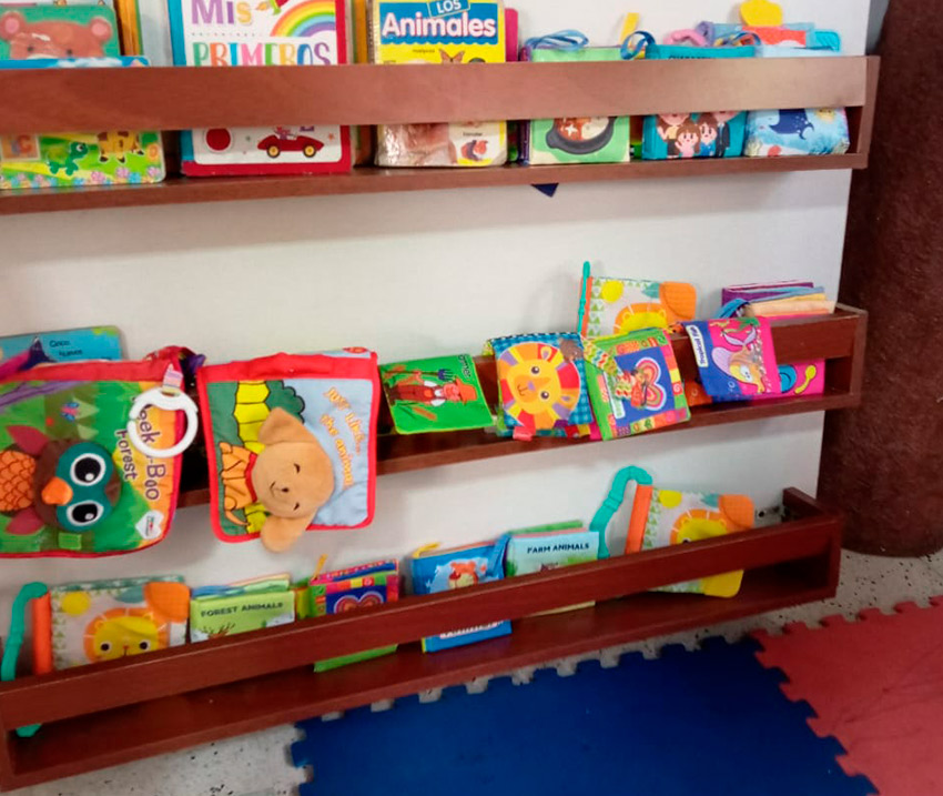 TIEMPO CREATIVO JARDIN INFANTIL SEDE CALASANZ MEDELLÍN