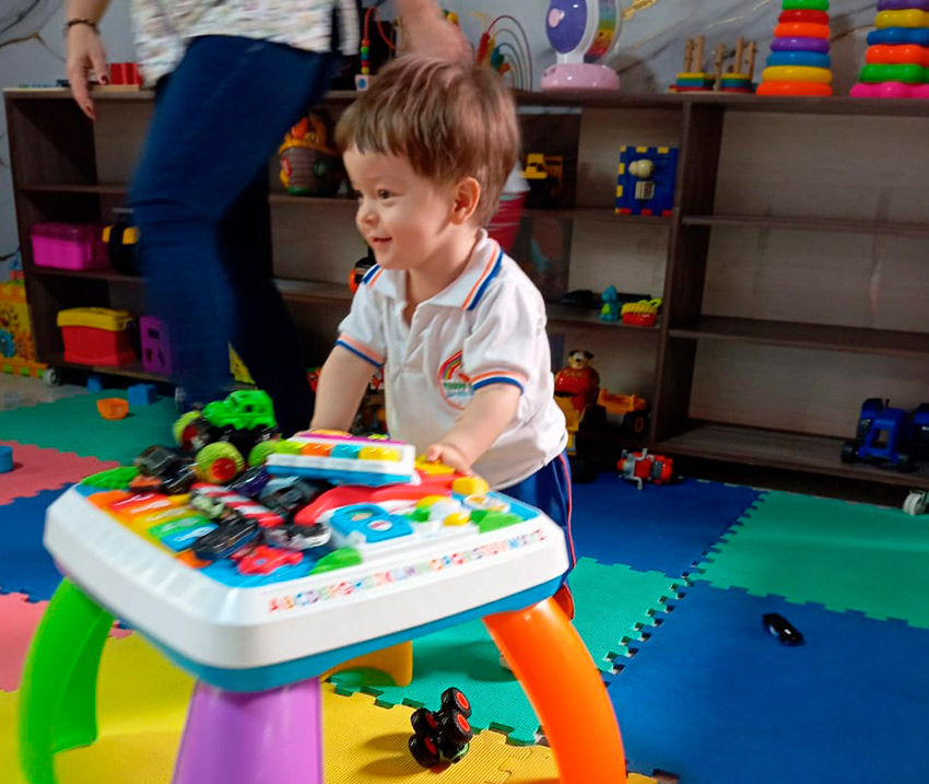 TIEMPO CREATIVO JARDIN INFANTIL SEDE CALASANZ MEDELLÍN