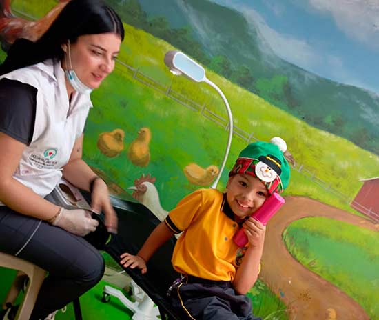 CENTRO EDUCATIVO POLLITOS