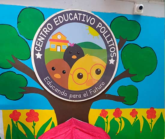 CENTRO EDUCATIVO POLLITOS