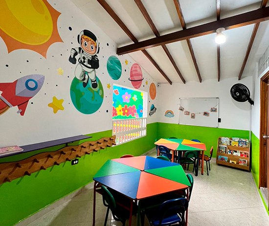 CENTRO DE DESARROLLO INFANTIL NIKOLANDIA