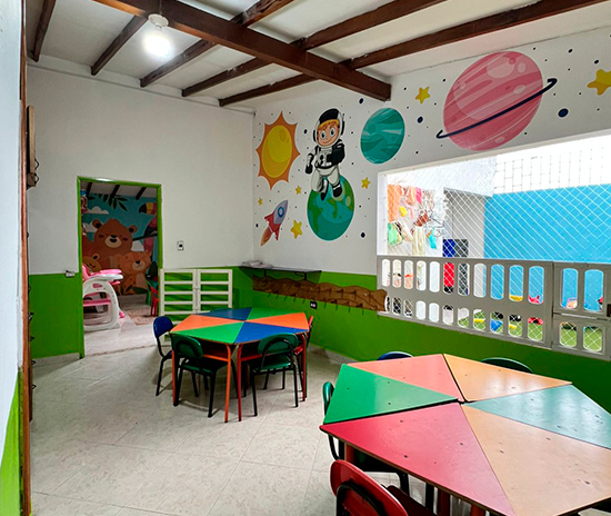 CENTRO DE DESARROLLO INFANTIL NIKOLANDIA
