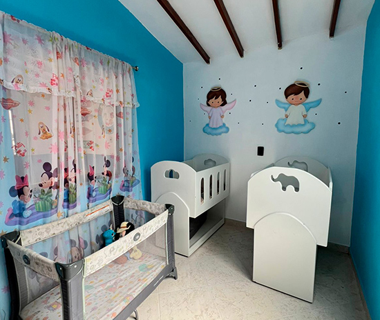 CENTRO DE DESARROLLO INFANTIL NIKOLANDIA