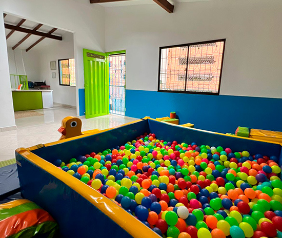 CENTRO DE DESARROLLO INFANTIL NIKOLANDIA