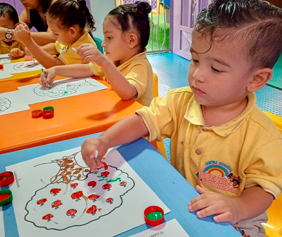 CENTRO EDUCATIVO SUEÑOS Y SONRISAS