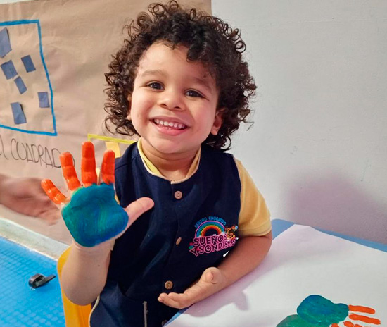 CENTRO EDUCATIVO SUEÑOS Y SONRISAS